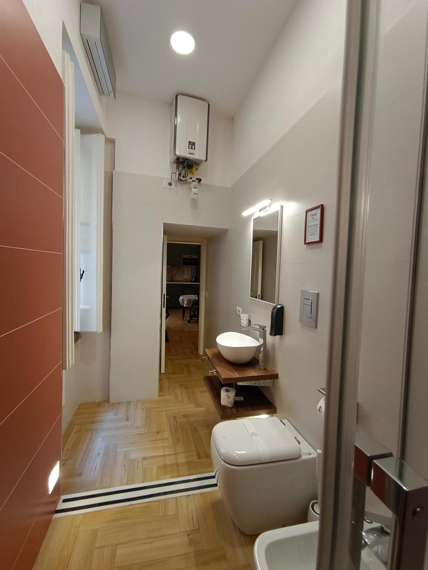 Residenza San Severo 2-3 Apartment Naples